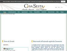 Tablet Screenshot of casasesta.com